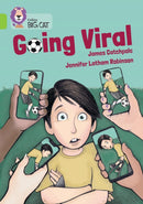 Going Viral : Band 11/Lime-9780008647551