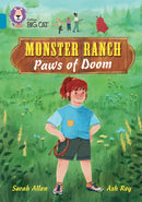 BIG CAT_MONSTER RANCH PAWS
