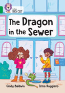 BIG CAT_DRAGON IN SEWER