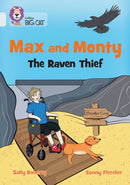 Max and Monty: The Raven Thief : Band 17/Diamond-9780008647612