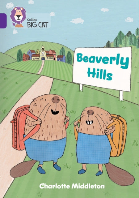 Beaverly Hills : Band 08/Purple-9780008647780