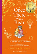 Winnie-the-Pooh: Once There Was a Bear : Tales of Before it All Began .-9780008648206