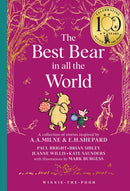 Winnie-the-Pooh: The Best Bear in all the World-9780008648220
