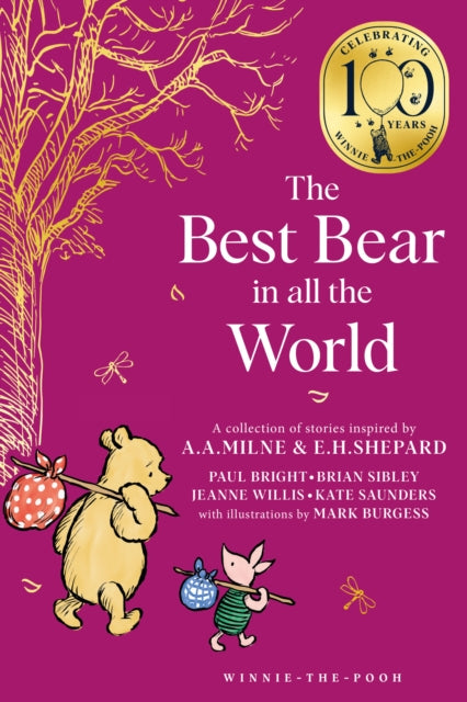 Winnie-the-Pooh: The Best Bear in all the World