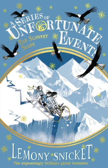 SLIPPERY SLOPE_SERIES OF UN PB