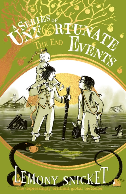 END_SERIES OF UNFORTUNATE E PB