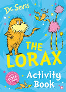 The Lorax Activity Book-9780008648695