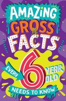 AMAZING GROSS_AMAZING FACTS PB