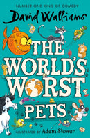 The World's Worst Pets-9780008649937