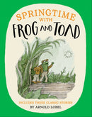 SPRINGTIME WITH FROG & TOAD PB