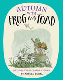 AUTUMN WITH FROG & TOAD PB