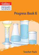 International Primary Science Progress Book Teacher Pack: Stage 6-9780008652425