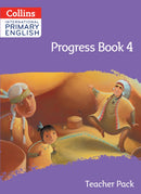 International Primary English Progress Book Teacher Pack: Stage 4-9780008652463