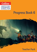 International Primary English Progress Book Teacher Pack: Stage 6-9780008652487