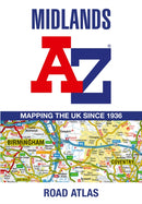 MIDLANDS A-Z RD ATL PB