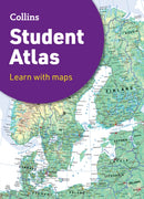 COLLINS STUDENT ATLAS PB