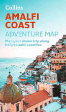 AMALFI COAST ADVENTURE MAP MFO