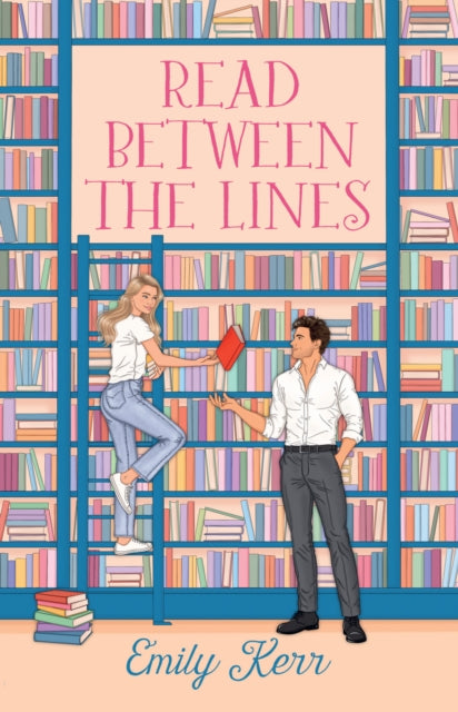 Read Between the Lines-9780008653477