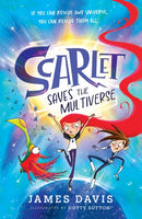 Scarlet Saves the Multiverse-9780008653644