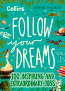 FOLLOW YOUR DREAMS HB