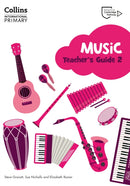 Cambridge Primary Music Teacher's Guide Stage 2-9780008654023