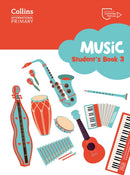 Cambridge Primary Music Student's Book Stage 3-9780008654092