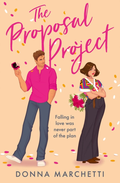 The Proposal Project-9780008654696