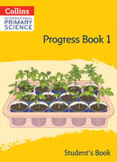 International Primary Science Progress Book Student's Book: Stage 1-9780008654856