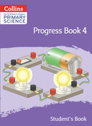 International Primary Science Progress Book Student's Book: Stage 4-9780008654887
