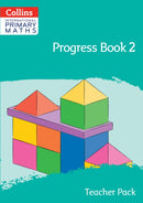 International Primary Maths Progress Book Teacher Pack: Stage 2-9780008654924