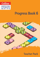 INT PRI MATHS PROGRESS TP6