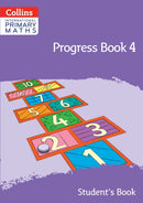 International Primary Maths Progress Book Student's Book: Stage 4-9780008655006