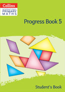 International Primary Maths Progress Book Student's Book: Stage 5-9780008655013