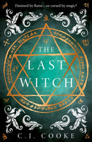 The Last Witch-9780008656300