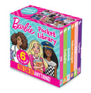 BARBIE POCKET LIB BRD