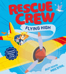 RESCUE CREW FLYING HIGH PB