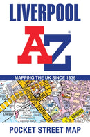 LIVERPOOL A-Z POCKET STREE MFO