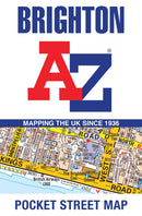 BRIGHTON A-Z POCKET STREET MFO