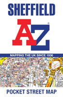 SHEFFIELD A-Z POCKET STREE MFO