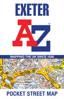 EXETER A-Z POCKET STREET MFO