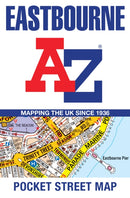EASTBOURNE A-Z POCKET MFO