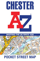 CHESTER A-Z POCKET STREET MFO