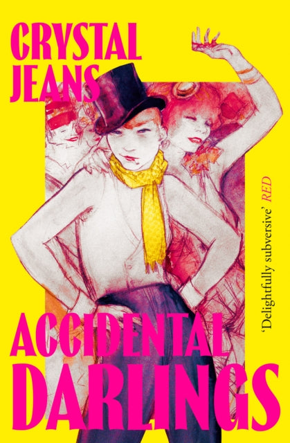 Accidental Darlings-9780008657604