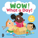 Wow! What a Day!-9780008658762