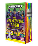 Minecraft Complete 6 Book Stonesword Saga-9780008659615