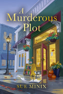 MURDEROUS PLOT_BOOKSTORE MY PB
