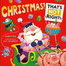 CHRISTMAS THATS NOT RIGHT PB