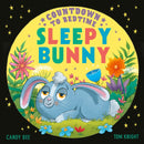 Countdown to Bedtime Sleepy Bunny-9780008660154