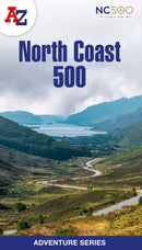 NORTH COAST 500_A-Z ADVENTU PB