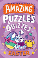 Amazing Easter Puzzles and Quizzes-9780008660697